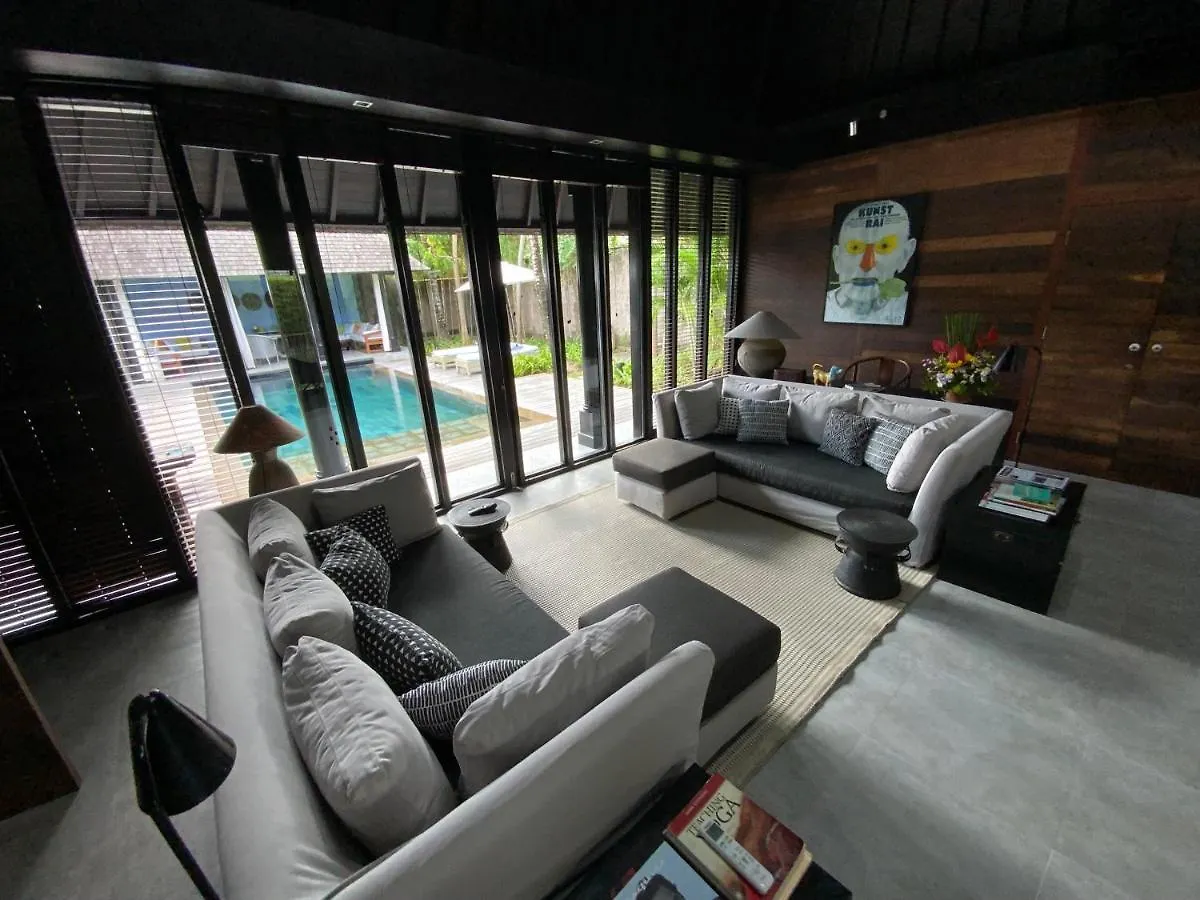 Villa Samuan Seminyak