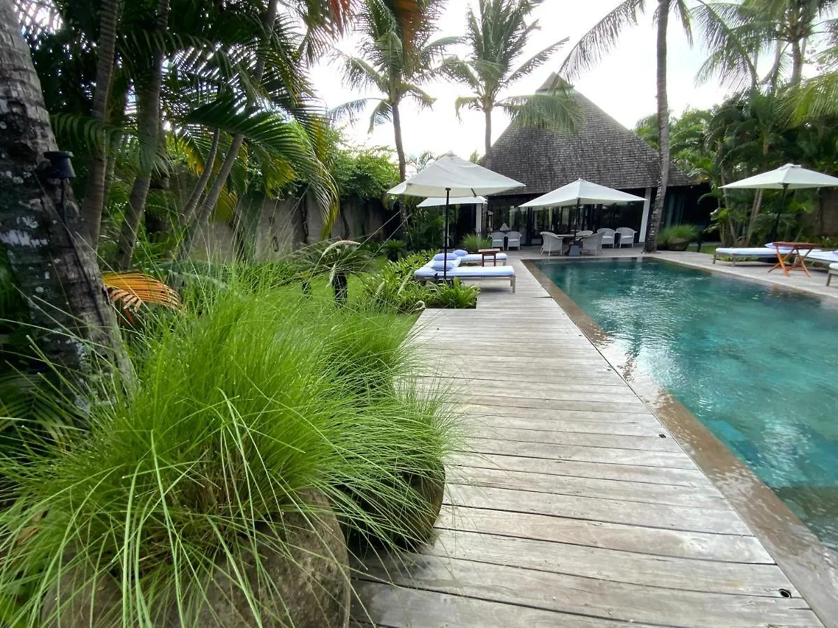 Villa Samuan Seminyak  Indonesia