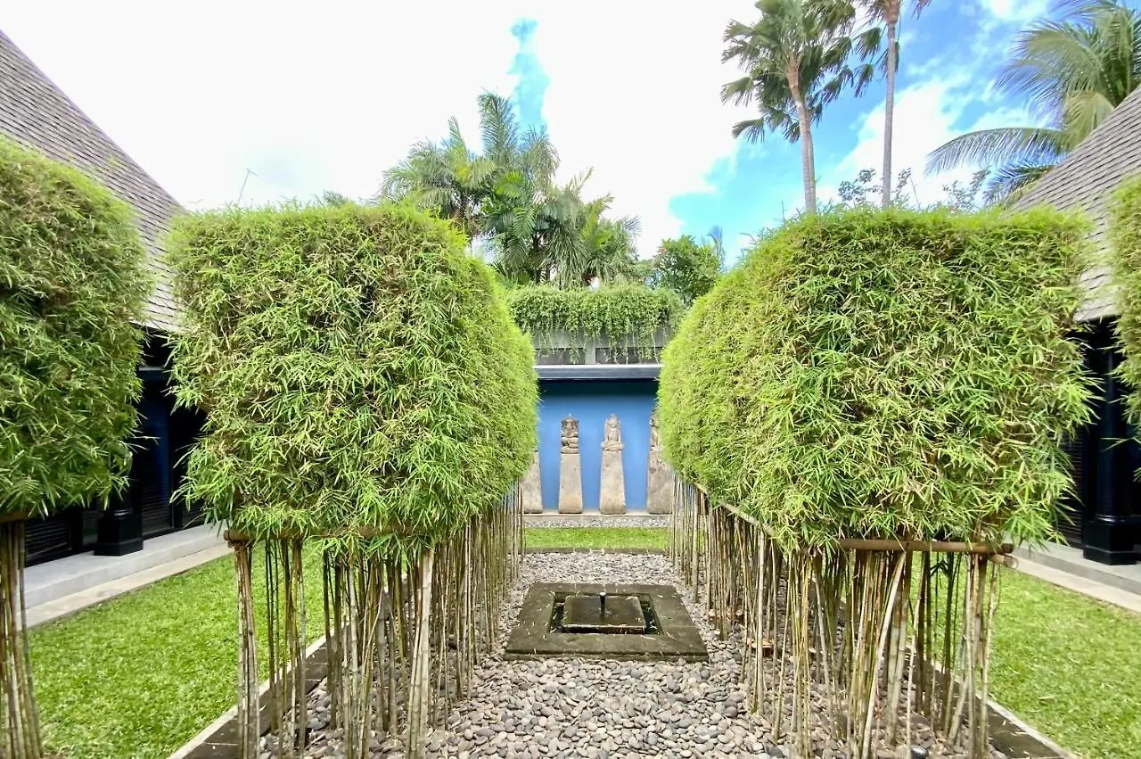 Villa Samuan Seminyak Indonésie