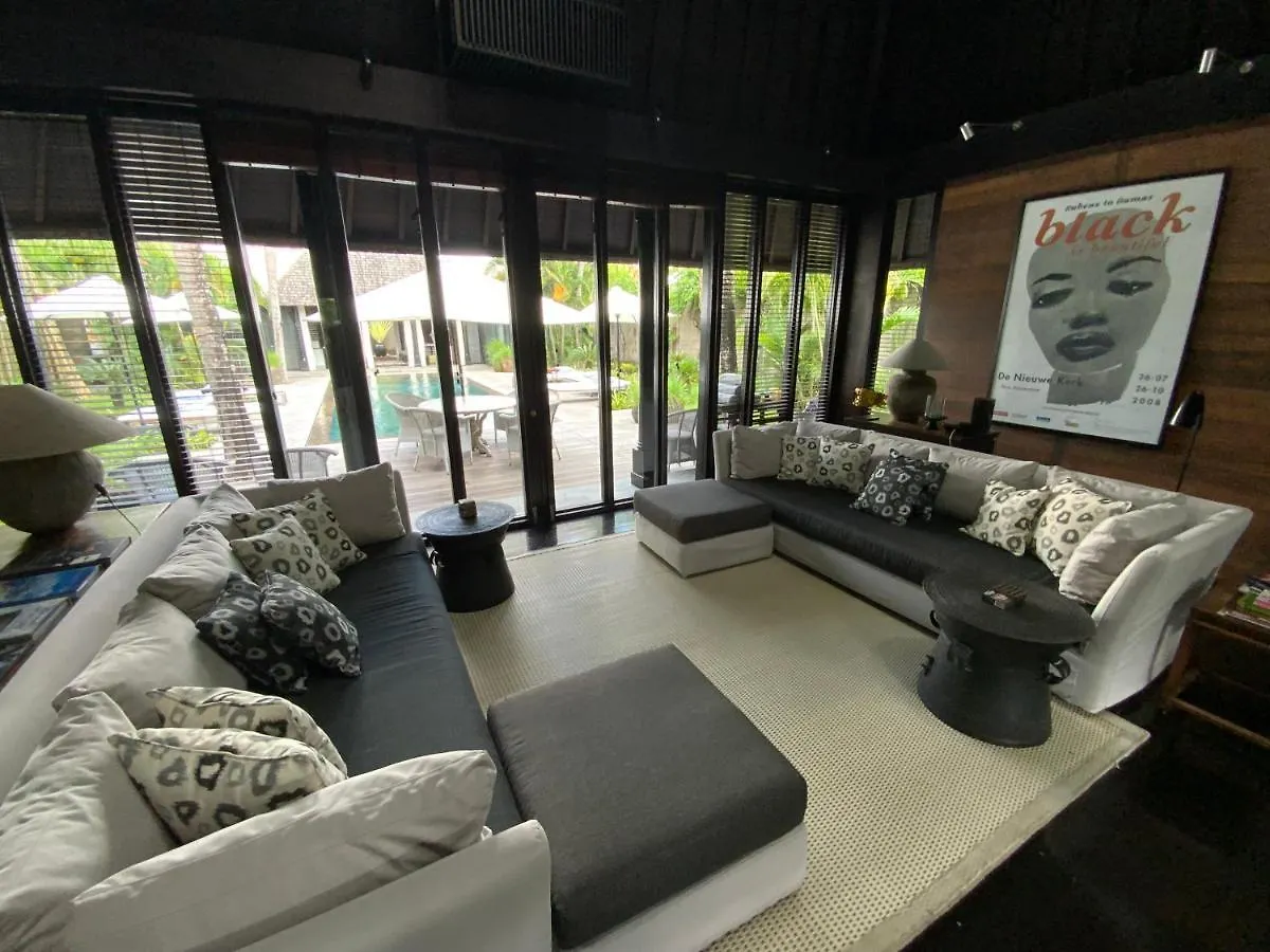 Villa Samuan Seminyak