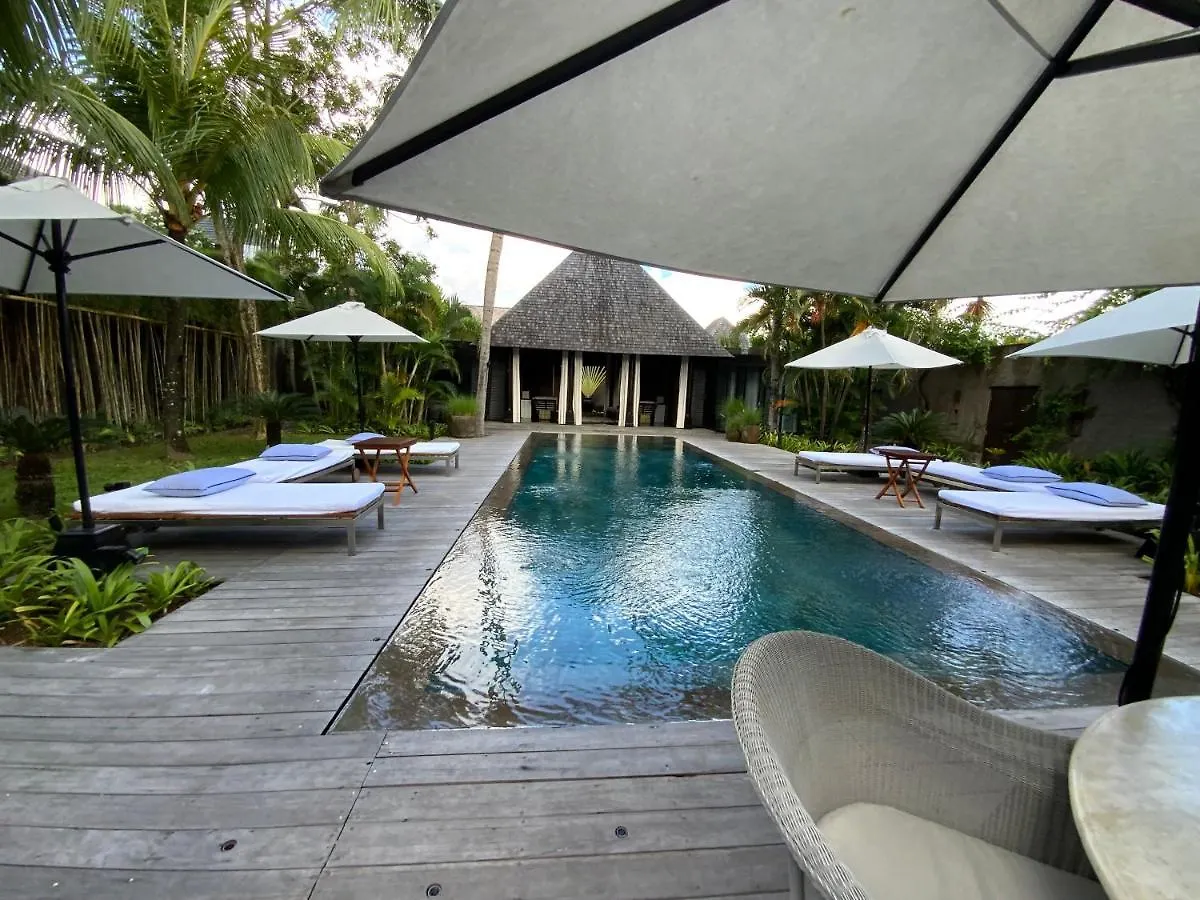 Villa Samuan Seminyak