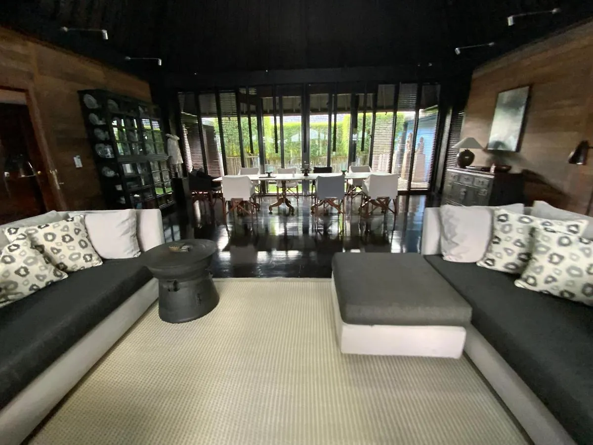 Villa Samuan Seminyak