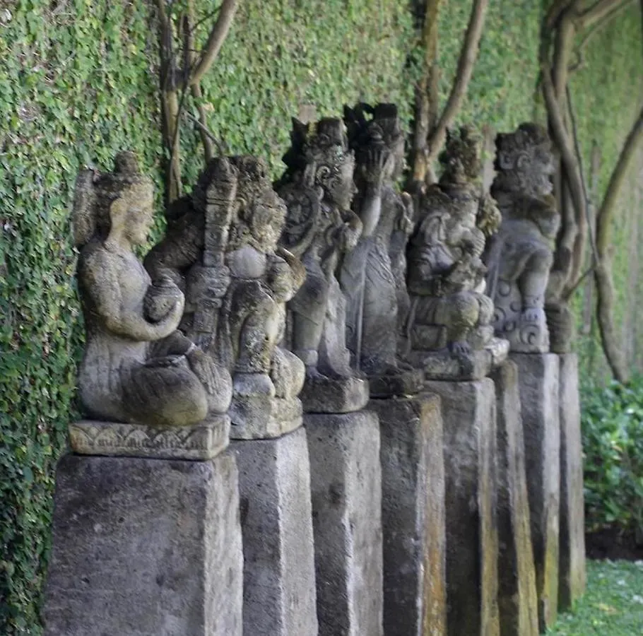 Villa Samuan Seminyak Indonésie