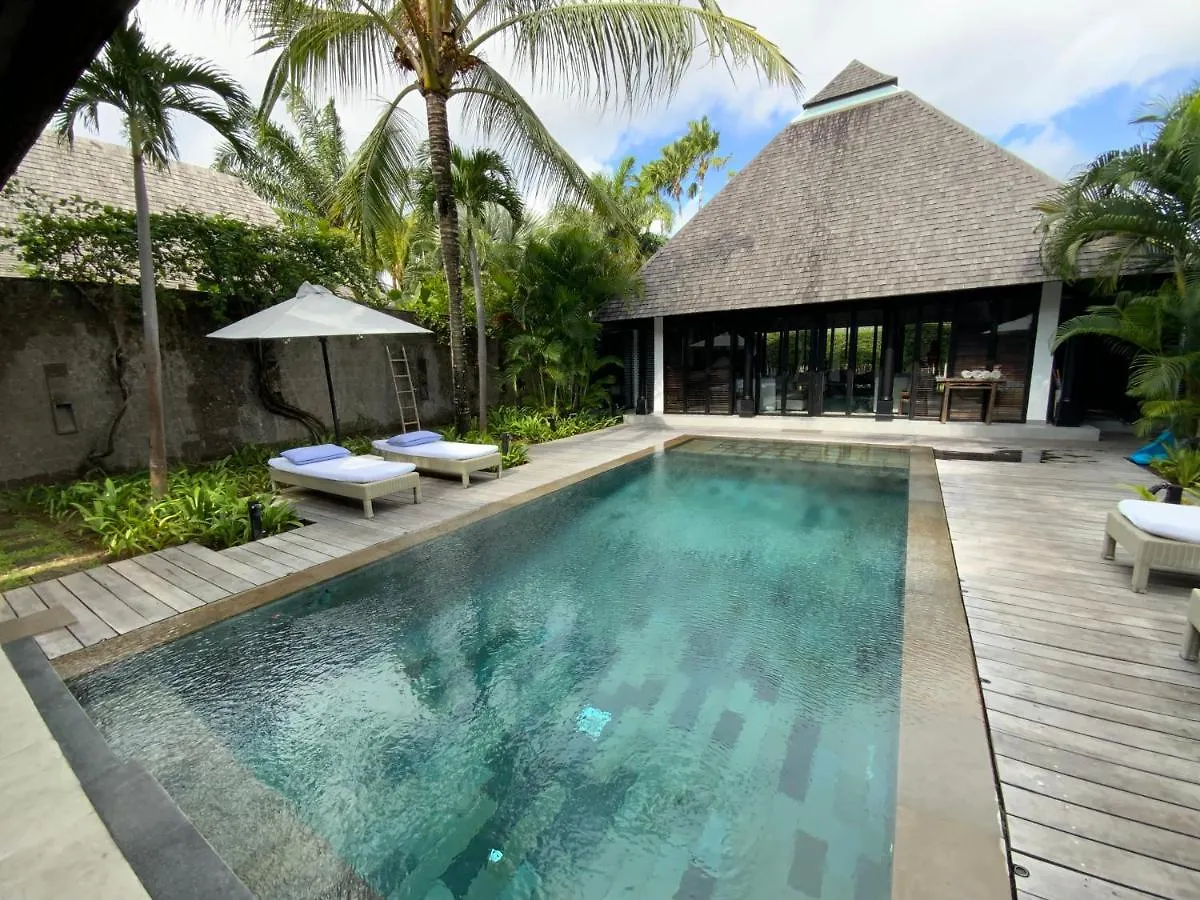Villa Samuan Seminyak Indonésie