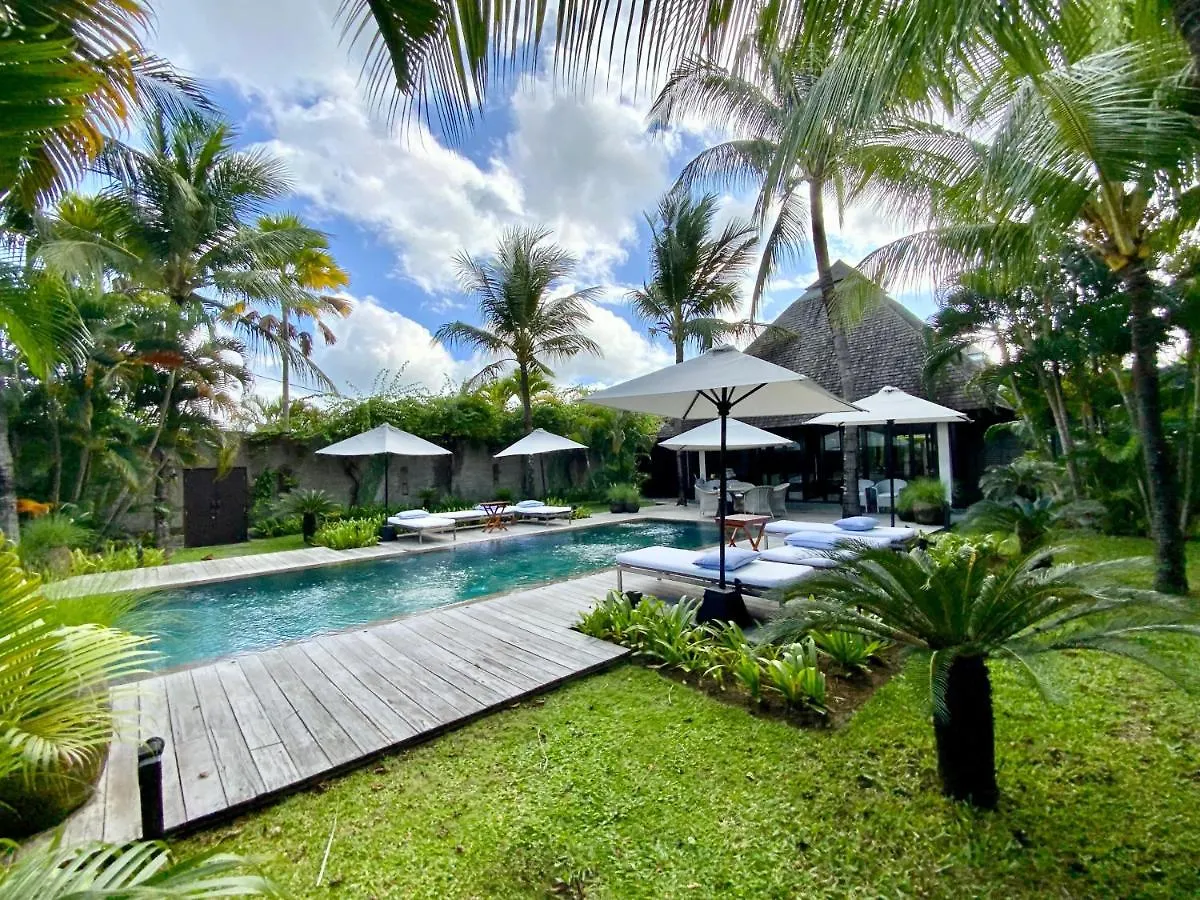 Villa Samuan Seminyak