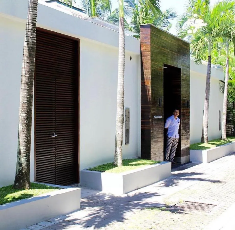 Villa Samuan Seminyak 0*,  Indonésie