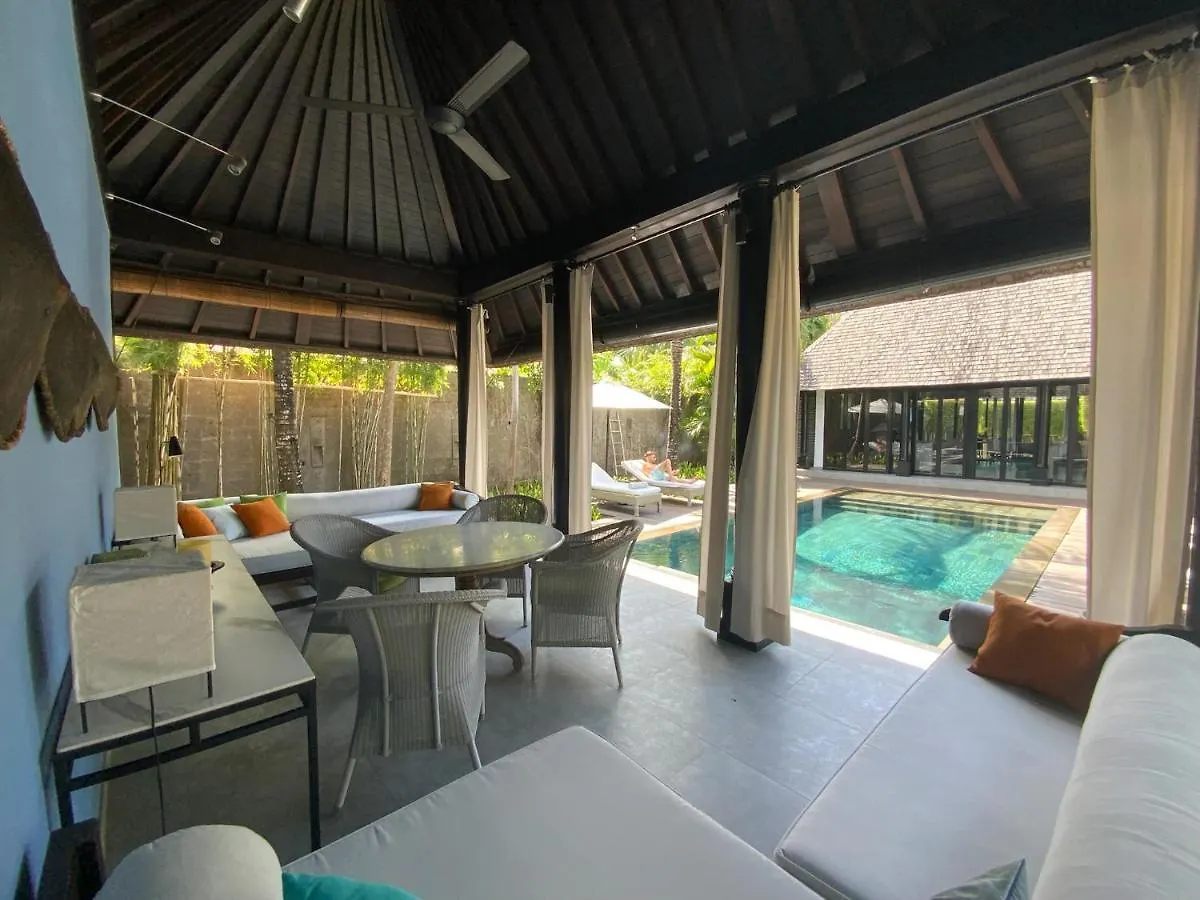 Villa Samuan Seminyak Indonésie