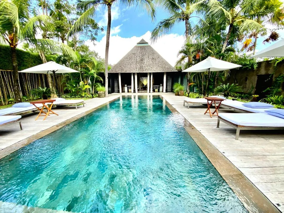 Villa Samuan Seminyak
