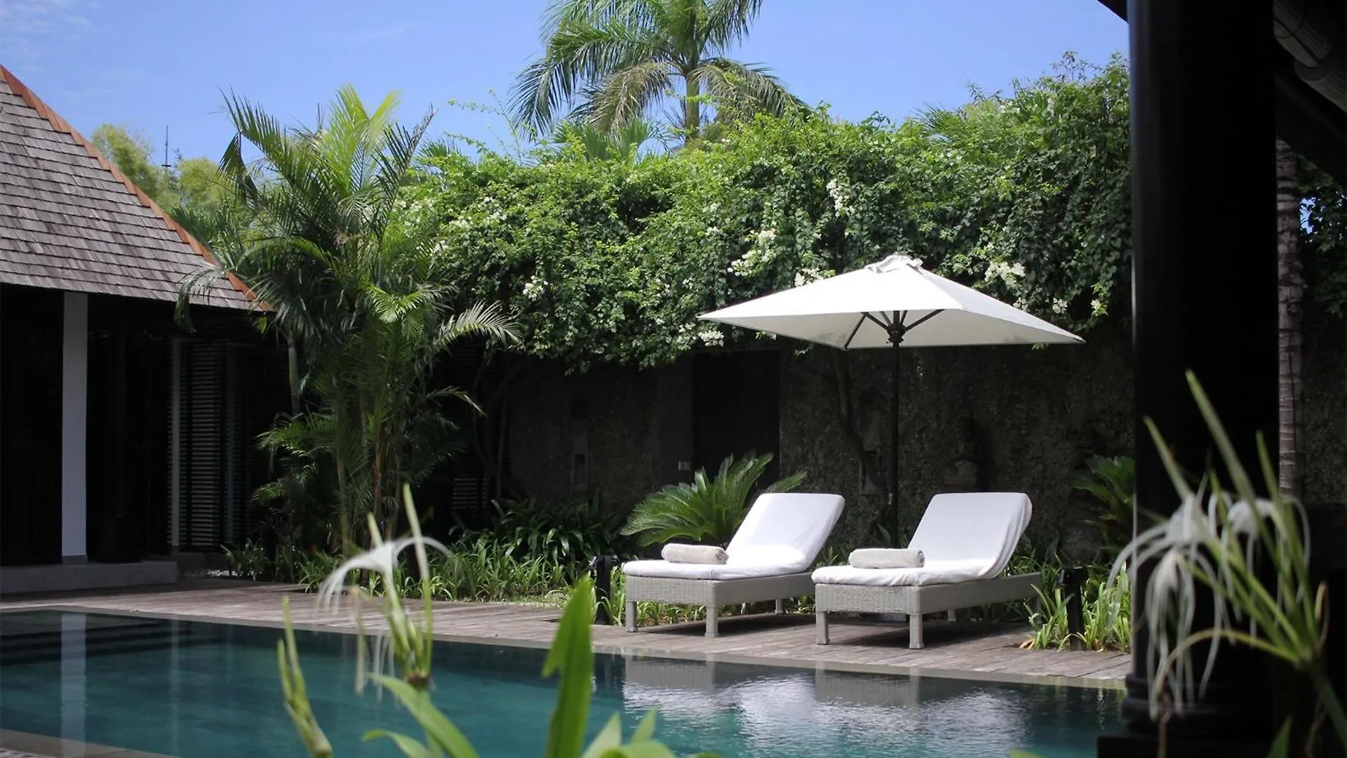 Villa Samuan Seminyak Indonésie